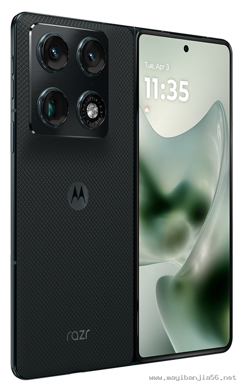 Motorola Razr Fold 折叠屏真机评测